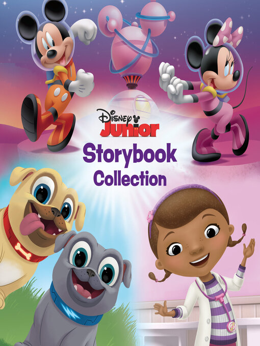 Title details for Disney Junior Storybook Collection by Disney Books - Available